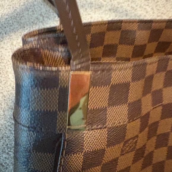 Louis Vuitton Marylebone GM Damier Ebene Expandable Tote - Picture 2 of 12
